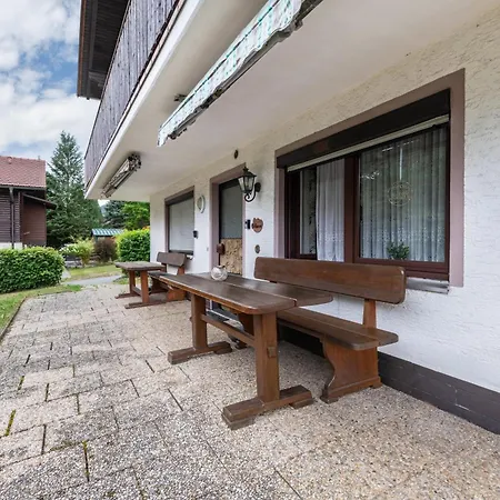 Apartmán Bayerwald Arrach